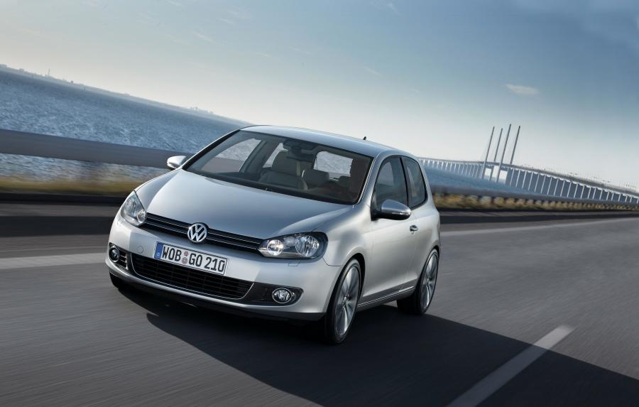  Volkswagen Golf 2008 года  (фото 24 из 126)